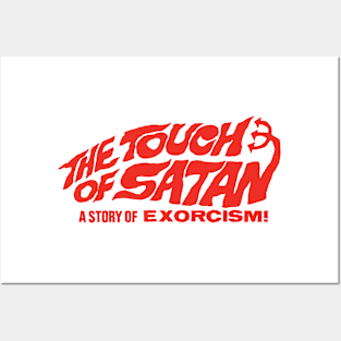 The Touch of Satan Posters and Art